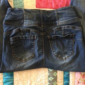 wax jeans tummy that im beautiful